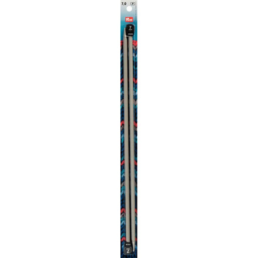 PRYM 7 mm 40 cm Alüminyum Örgü Şişi -  191481