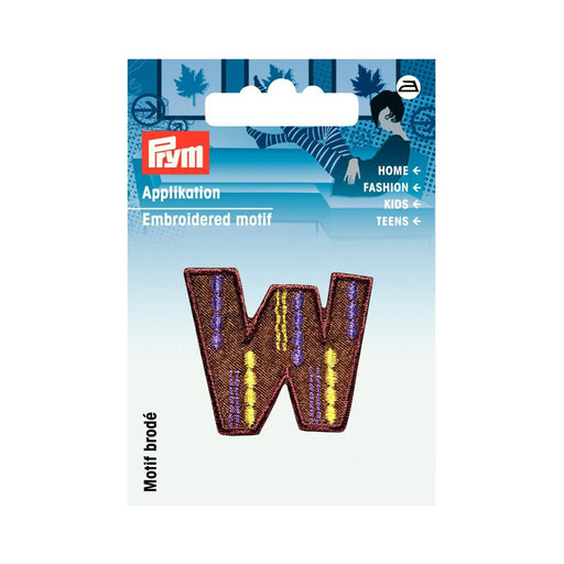 PRYM W Harfi Desenli Aplike - 924254