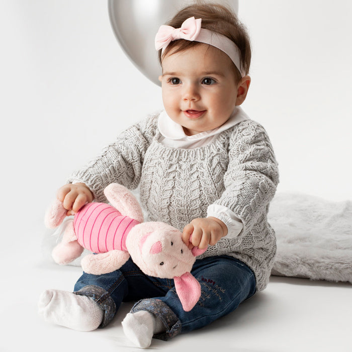 La Mia Baby Cotton Mor El Örgü İpi - L039