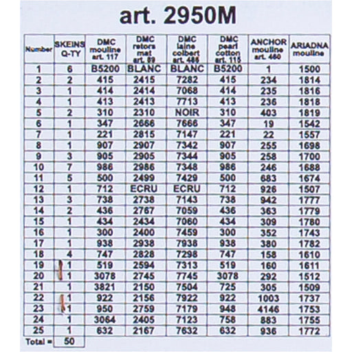 ORCHİDEA 40 x 50 cm Kazları Besleyen Kız Baskılı Goblen 2950M 