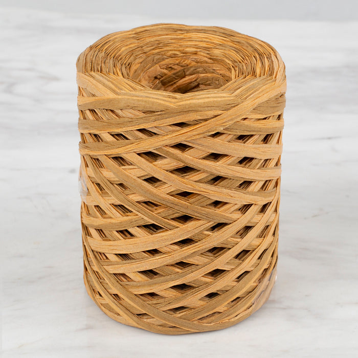 Loren Natural Raffia 50 gr Ebruli Kağıt İp