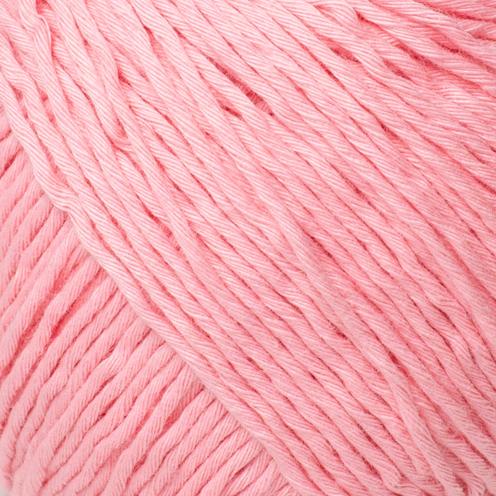 Fibra Natura Cottonwood Pembe El Örgü İpi - 41139