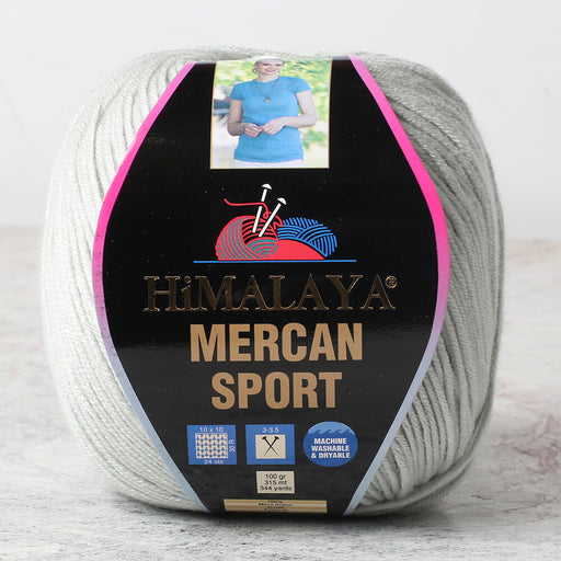 Himalaya Super Soft 200 gr Yarn, Green - 80860 - Hobiumyarns