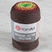 YarnArt Macrame Cotton Spectrum Ebruli El Örgü İpi - 1305