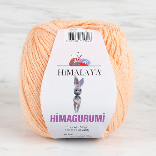 Himalaya Himagurumi Somon 50 Gr  El Örgü İpi - 30109