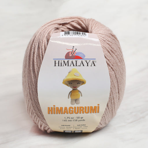 Himalaya Himagurumi Bej 50 Gr El Örgü İpi - 30169