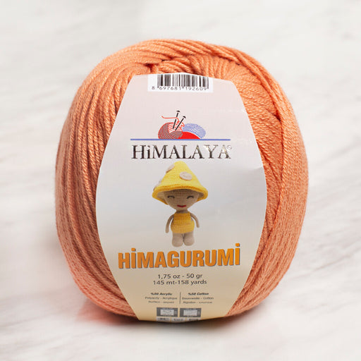 Himalaya Himagurumi Turuncu 50 Gr El Örgü İpi - 30160