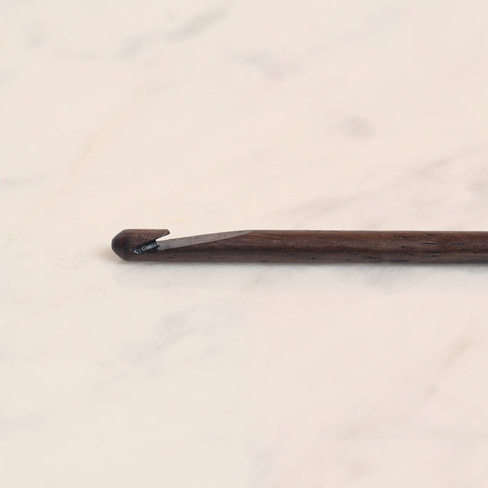 Pony Rosewood 4 mm 15 cm Gül Ağacı Yün Tığ - 44901