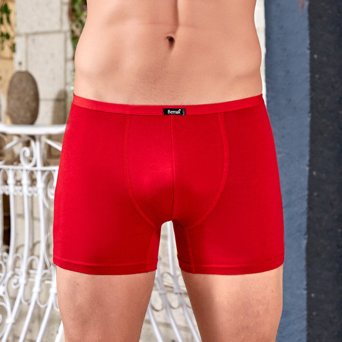 Berrak 4488 Erkek Modal Boxer - Füme - L