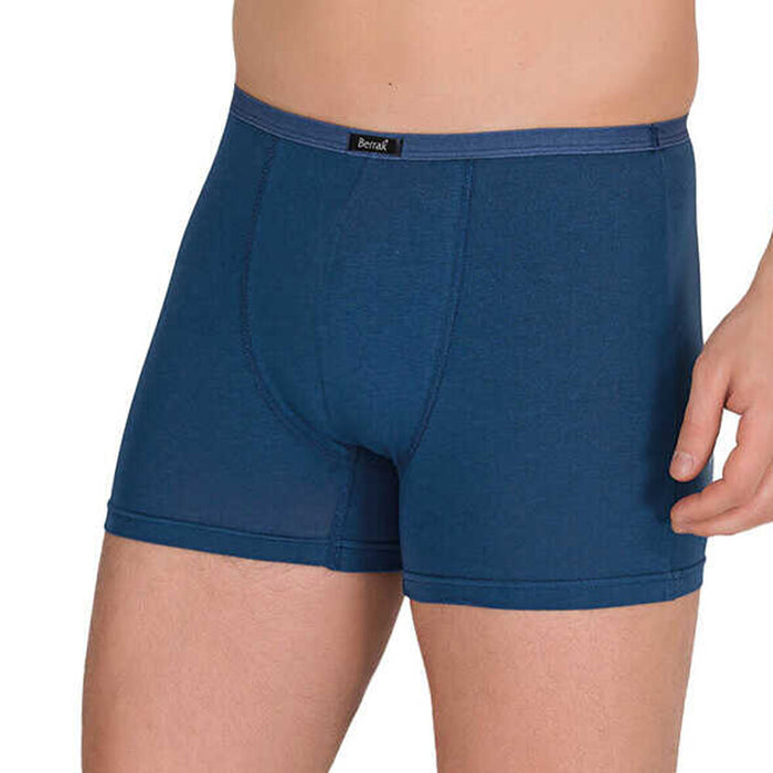 Berrak 4488 Erkek Modal Boxer - Indigo - S