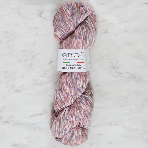 Etrofil Baby Cashmere Ebruli El Örgü İpi -BC004