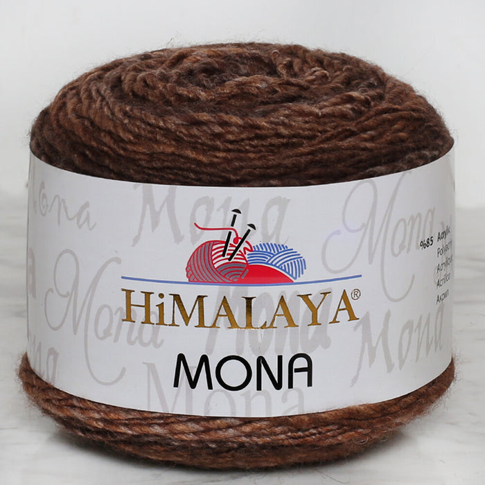 Himalaya Mona Ebruli El Örgü İpi - 22113