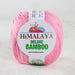 Himalaya Deluxe Bamboo Pembe El Örgü İpi 124-07