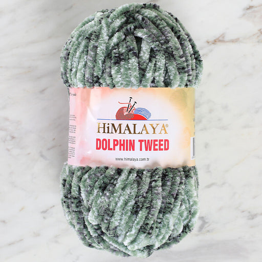 Himalaya Super Soft 200 gr Yarn, Green - 80860 - Hobiumyarns