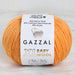 Gazzal Baby Wool XL Turuncu Bebek Yünü - 837XL