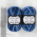 Etrofil Magic Socks Kit 2'li Yumak Ebruli Çorap Örgü İpi