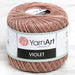 Yarnart Violet Kahverengi Dantel İpi - 0015