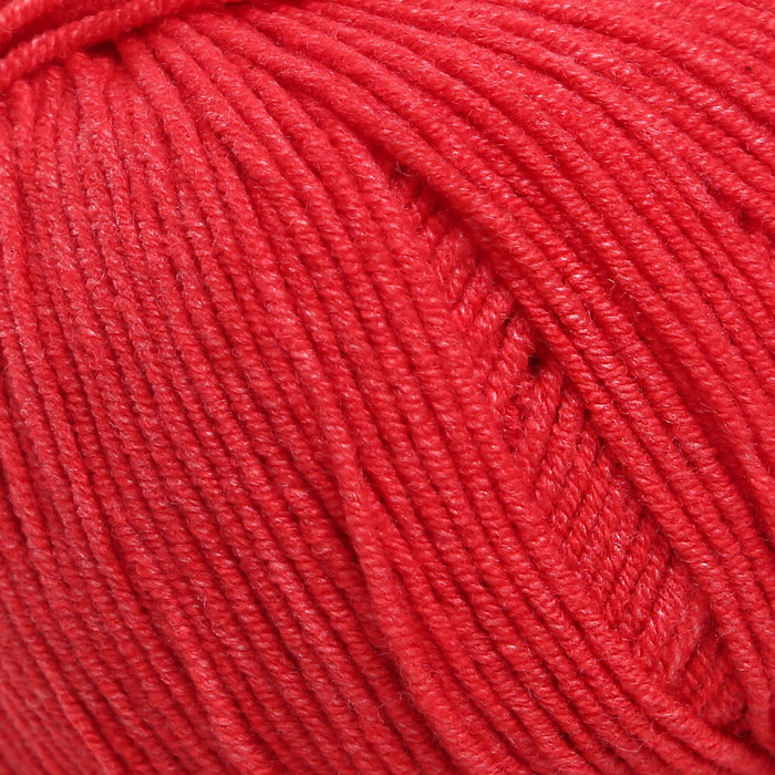 YarnArt Jeans Knitting Yarn, Brown - 40 - Hobiumyarns