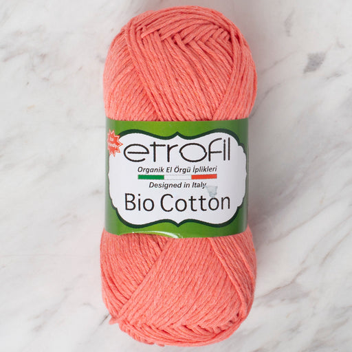 Etrofil Bio Cotton Nar Çiçeği El Örgü İpi - 10603