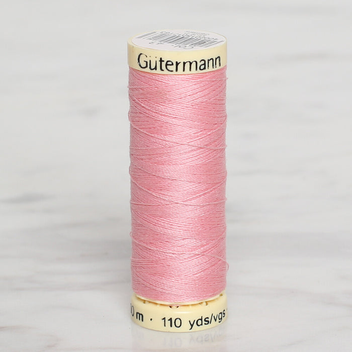 Gütermann PEMBE 100 METRE DİKİŞ İPLİĞİ - 43