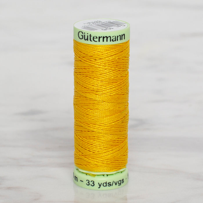 Gütermann SARI 30 METRE DİKİŞ İPLİĞİ - 106