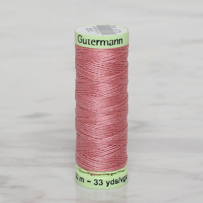 Gütermann GÜL KURUSU 30 METRE DİKİŞ İPLİĞİ - 473