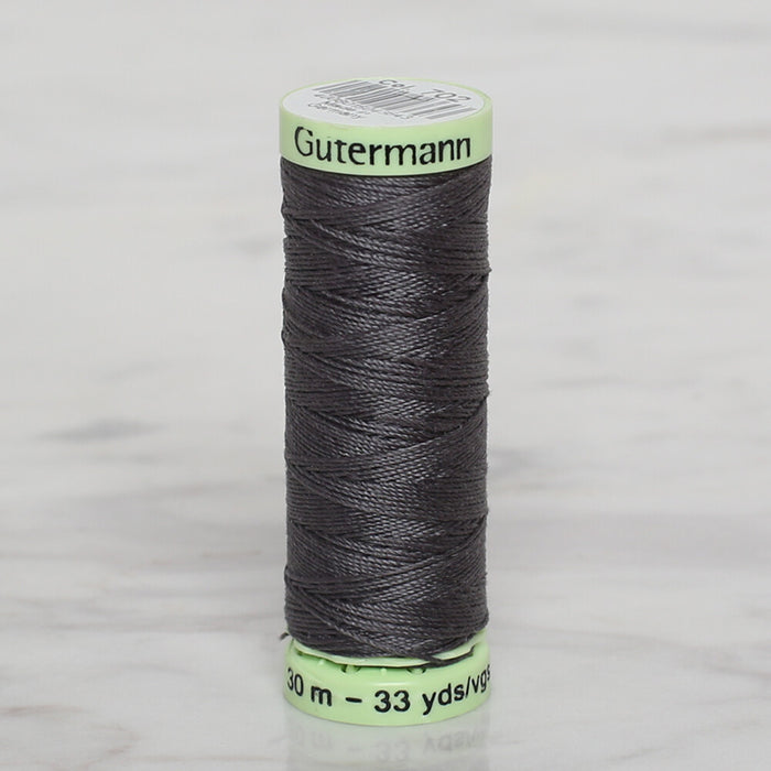 Gütermann KOYU GRİ 30 METRE DİKİŞ İPLİĞİ - 702