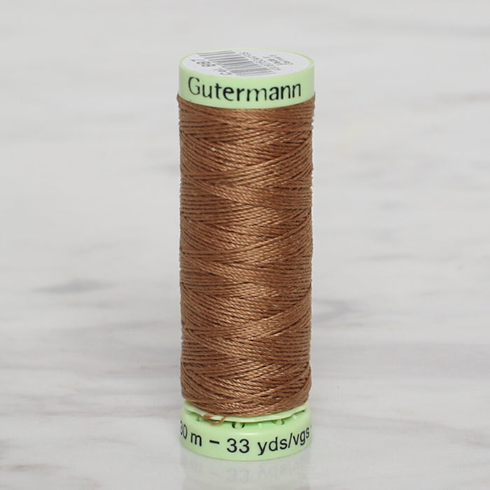 Gütermann AÇIK KAHVE 30 METRE DİKİŞ İPLİĞİ - 887