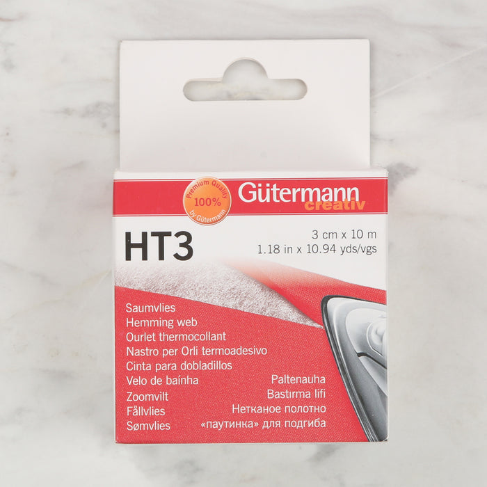 Gütermann HT3 3cm Paça Telası