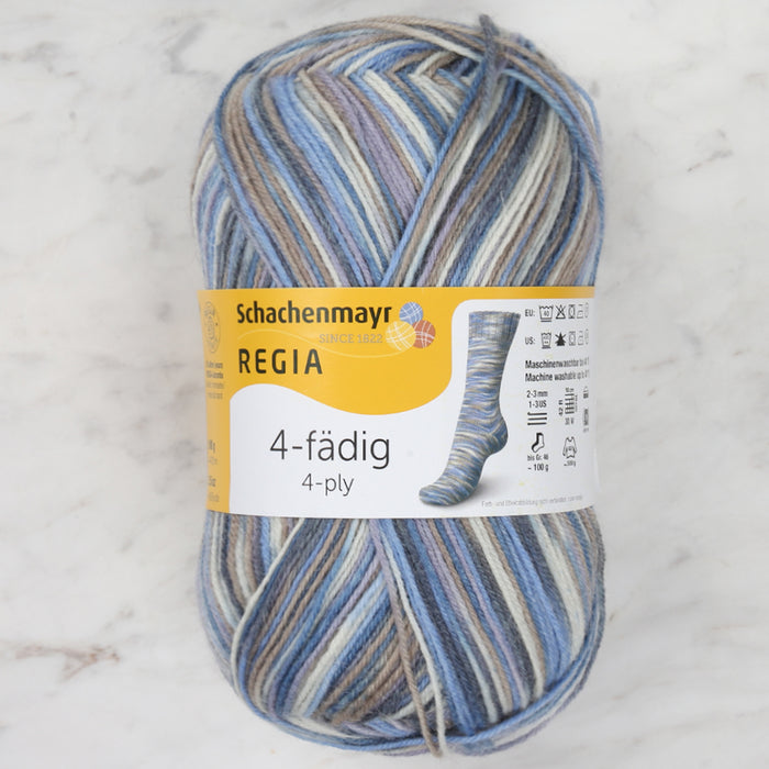 Schachenmayr Regia 4-PLY 100gr Ebruli Çorap İpliği - 05030