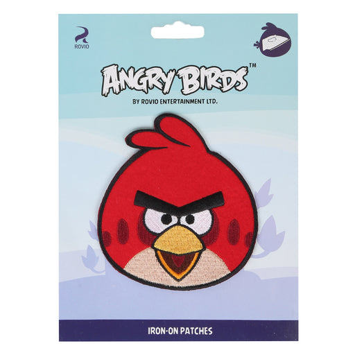 PRYM Angry Birds Kırmızı Desenli Aplike - 925166