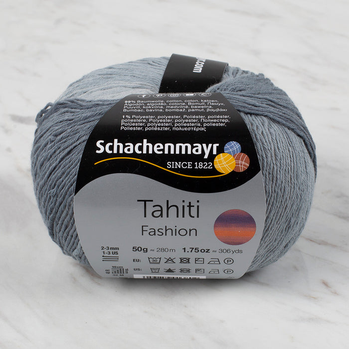 SMC Fashion Tahiti Ebruli 50 gr El Örgü İpi - 9811776 - 07614