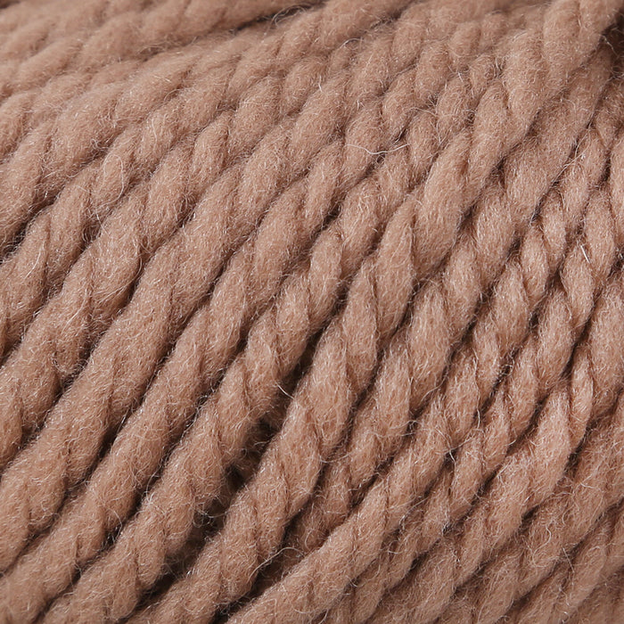 Rowan Big Wool Kahverengi El Örgü İpi - 00082