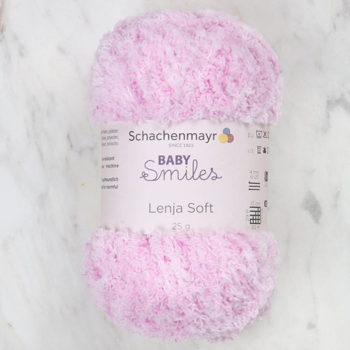 Schachenmayr Baby Smiles 25gr Lila El Örgü İpi - 9807560-00086