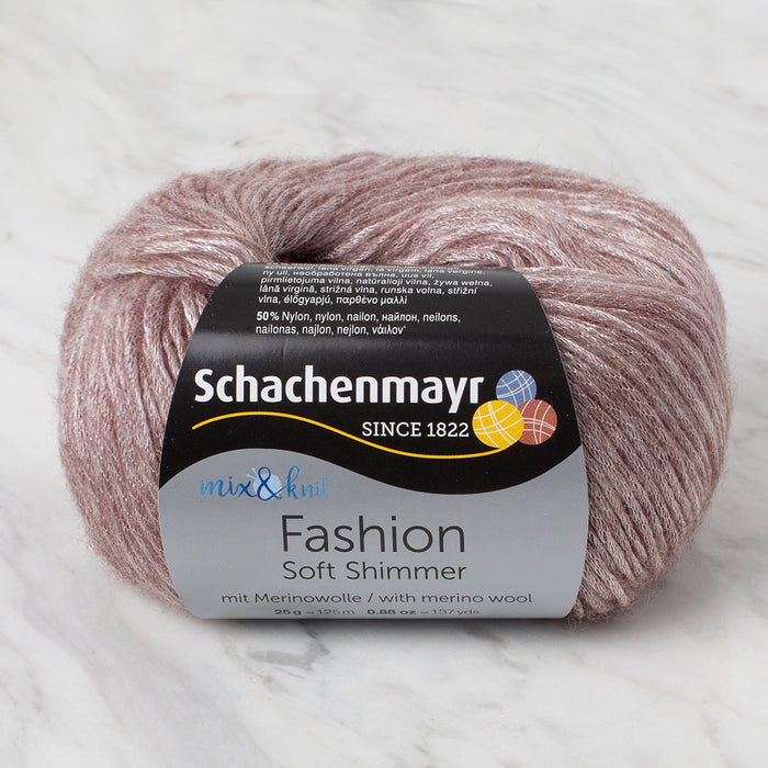 SMC Fashion Soft Shimmer Bej 25 gr El Örgü İpi - 9807356 - 00041