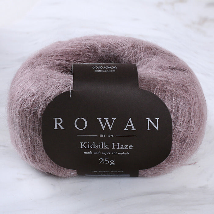 Rowan Kidsilk Haze 25gr Kahverengi El Örgü İpi - 00689