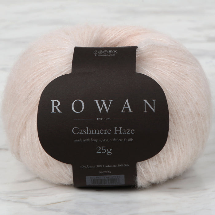 Rowan Cashmere Haze 25gr Bej El Örgü İpi - 702