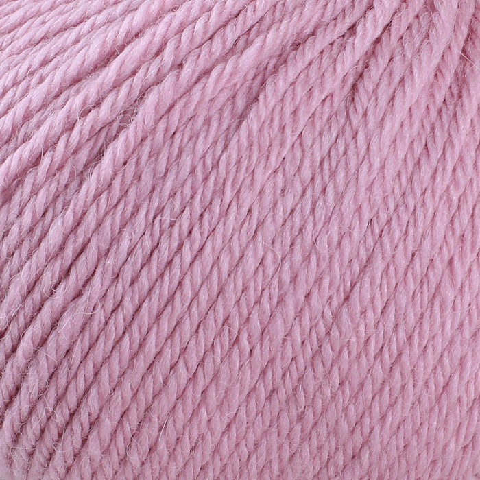 Rowan Alpaca Soft DK 50gr Pembe El Örgü İpi - 00225