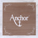 Anchor Metallic Asorti 16'lı Paket Simli İp - A28M006-09061