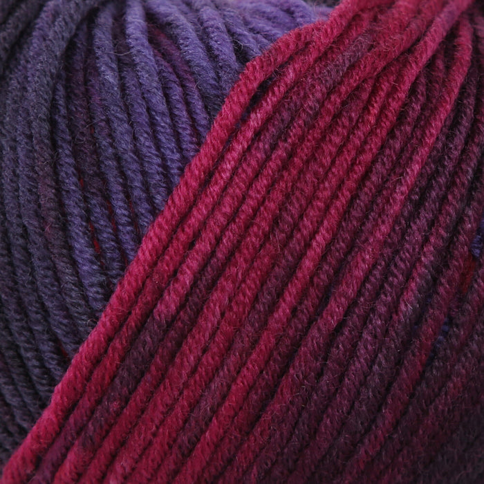 SMC Merino Extrafine Color 120 Ebruli El Örgü İpi - 9807553 - 000472