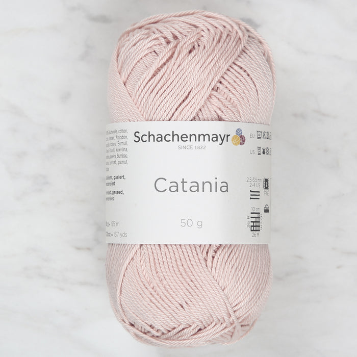 Schachenmayr Catania 50gr Bej El Örgü İpi - 9801210-00263