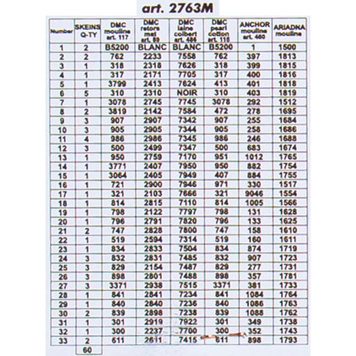 ORCHİDEA 40 x 50 cm Yolculuk Baskılı Goblen 2763M