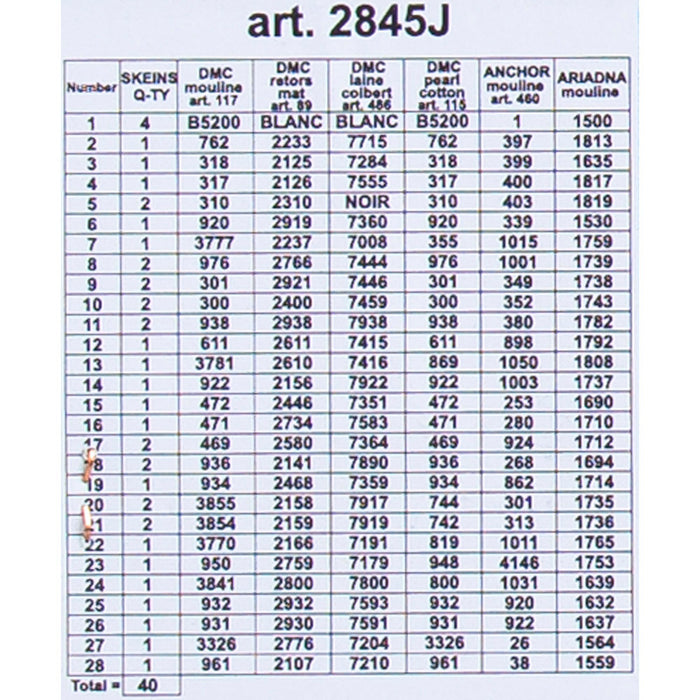 ORCHİDEA 30 x 40 cm Eski Köprü Baskılı Goblen 2845J