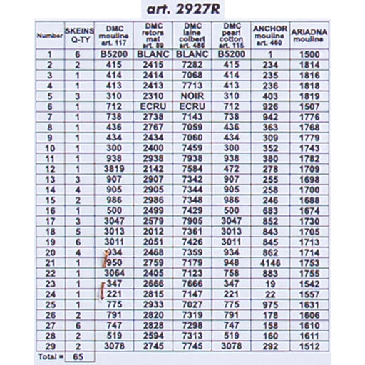 ORCHİDEA 40 x 70 cm Çiftlik Hayatı Baskılı Goblen 2927R 