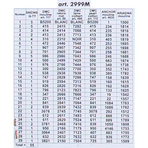 ORCHİDEA 40 x 50 cm Tarladaki Sütçü Kız Baskılı Goblen 2999M 