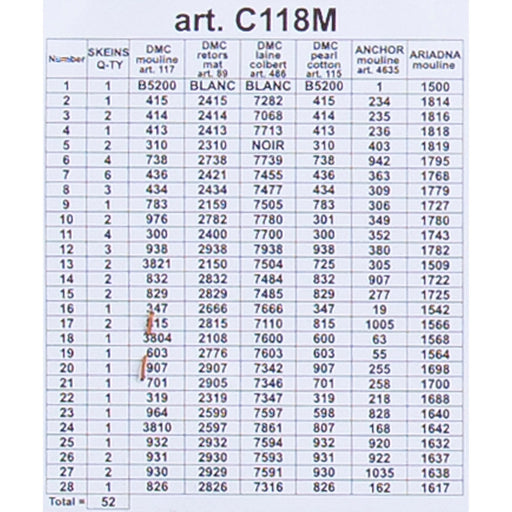 ORCHİDEA 40 x 50 cm Çiçek Satıcısı Baskılı Goblen C118M