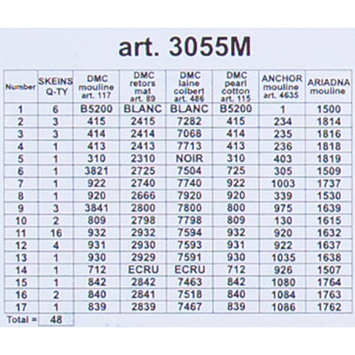 ORCHİDEA 40 x 50 cm Göldeki Kuğular Baskılı Goblen 3055M