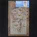 Orchidea 25x51 cm Paul De Longpre California Poppies And Dragonflies Baskılı Goblen 3293J