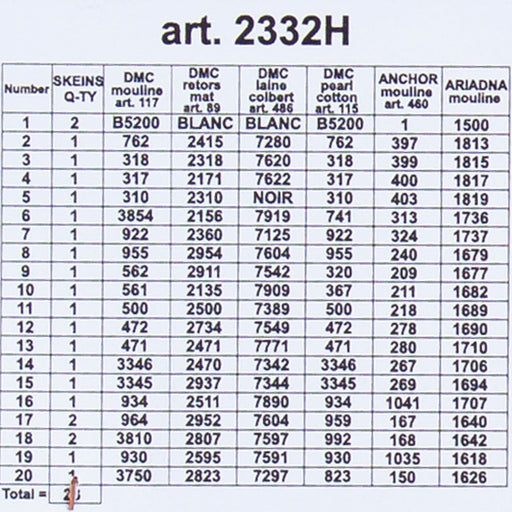 ORCHİDEA 24 x 30 cm Parktaki Kuğular Baskılı Goblen 2332H