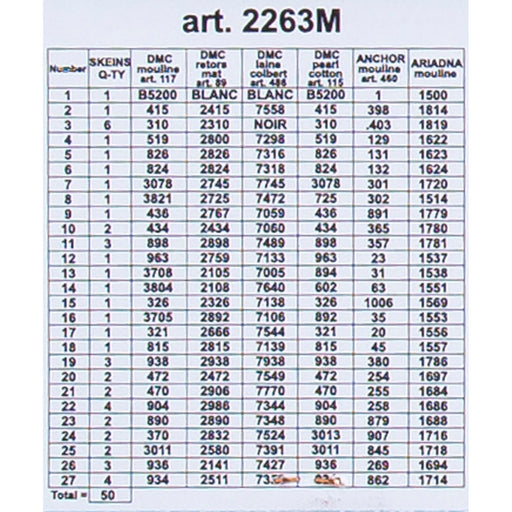 ORCHİDEA 40 x 50 cm Sepetteki Meyve Ve Çiçekler Baskılı Goblen 2263M 